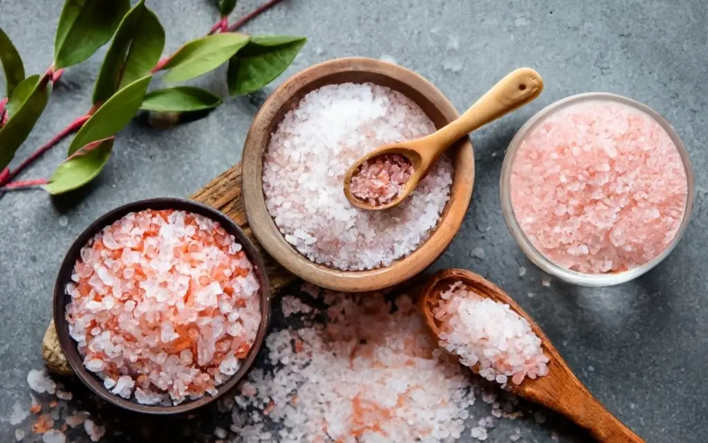 PINK SALT